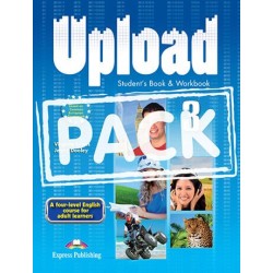 Upload 3 - Student's Book & Workbook (+ ieBook)
